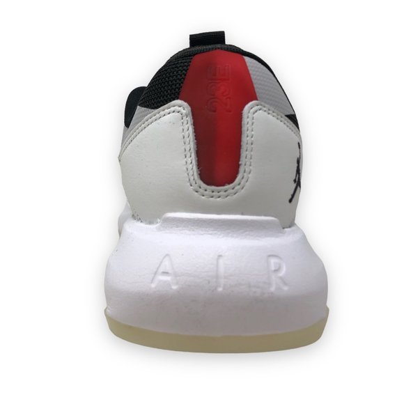 (55) Jordan Air 200E (2021) Mens Sneakers Summit White/University Red NEW - Picture 6 of 9